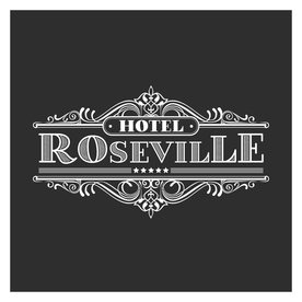 徽标奖章字体设计