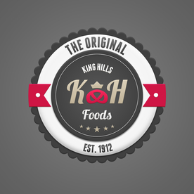 徽标奖章字体设计