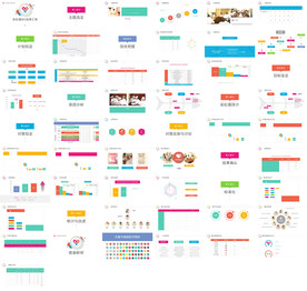 高档医药代表护理汇报PPT