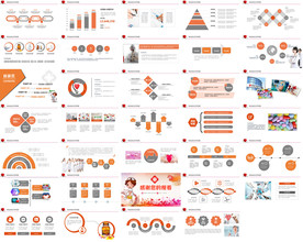 医疗护理医药护士介绍PPT