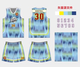 篮球服