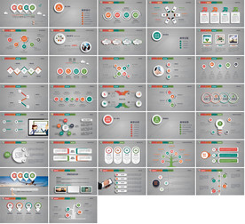 简约手绘开学报告教育培训PPT