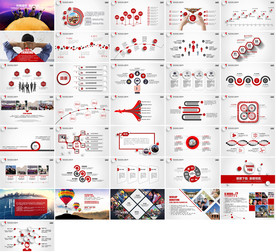 简约手绘开学报告教育培训PPT