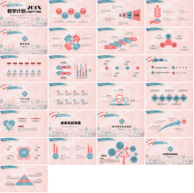 学校老师教学设计培训PPT