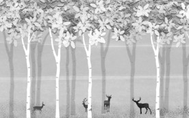 欧式新装饰爆款画 TIF分层