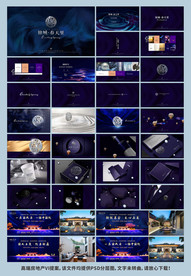 高端房地产VI提案