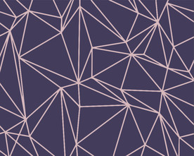 几何线纹电视装饰画背景墙