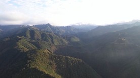 湖南永州瑶山深处云翻如梦