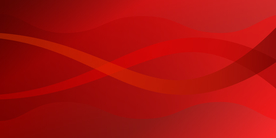 矢量图红色素材红旗飘扬背景图