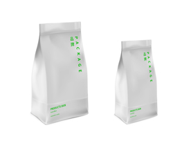 袋子样机效果图