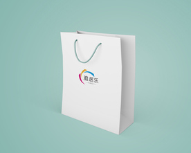 手提袋效果图样机