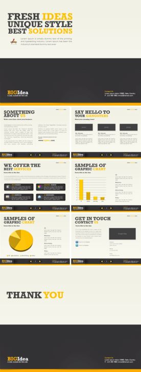 市场调查PPT模板