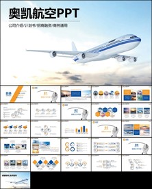 飞机民航局奥凯航空公司工作总结