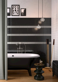 现代仿古砖 大板工装家装空间