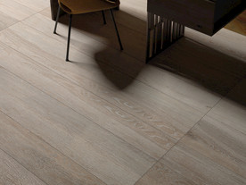 现代仿古砖 大板工装家装空间