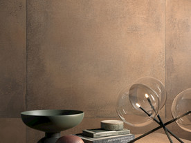 现代仿古砖 大板工装家装空间