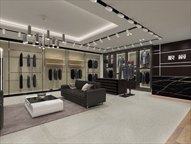 轻奢商务男装淘宝天猫模型max