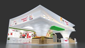 华润零售展模型