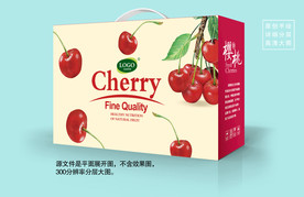 樱桃礼盒