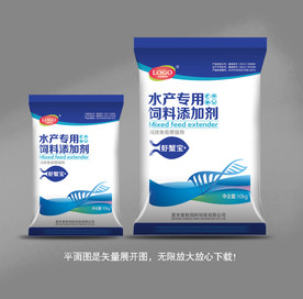 水产饲料包装