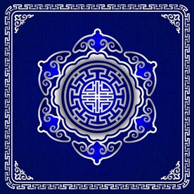 银色礼盒包装设计