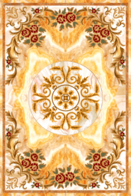 高清花边纹理吊顶