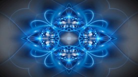 LED舞台灯光背景舞蹈几何线条