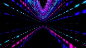 LED舞台灯光背景舞蹈几何线条