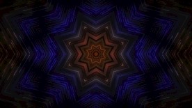 LED舞台灯光背景舞蹈几何线条