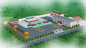 村文化健身广场