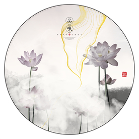 水墨装饰画中国风