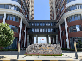 标志景石景观设计效果图