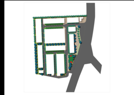 厂区景观设计彩平图