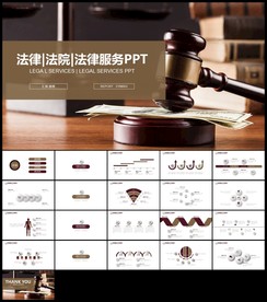 法律服务事务所律师法律讲堂法院