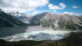 自然风景 4k视频 延时摄影