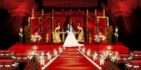 红色婚礼