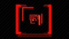 LED舞台灯光背景舞蹈几何线条