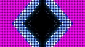 LED舞台灯光背景舞蹈几何线条