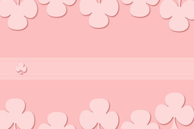 简约粉色背景图片