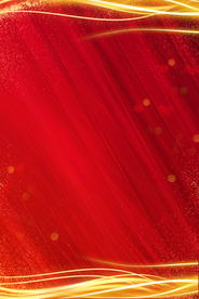 红色商务企业大气背景