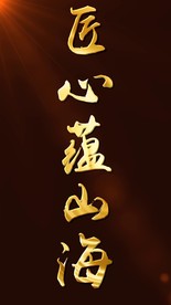 竖版大金字AE模板