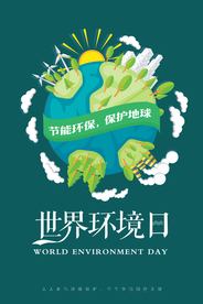 世界环境日