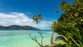 4k视频 延时摄影 山水风景