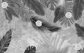 高清 新欧式装饰画 TIF分层