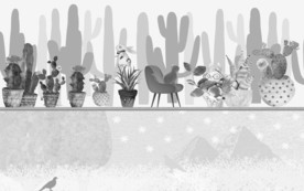 新品装饰高清墙画 TIF分层