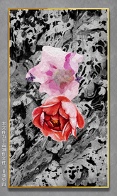 花卉装饰画