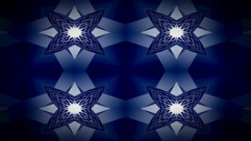 酷炫 几何线条 变幻 街舞 舞