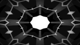 LED舞台灯光背景舞蹈几何线条