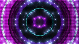 LED舞台灯光背景舞蹈几何线条