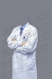 医生白大褂